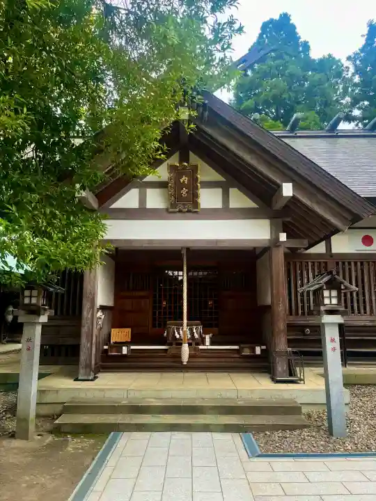 伊勢両宮(山形県)