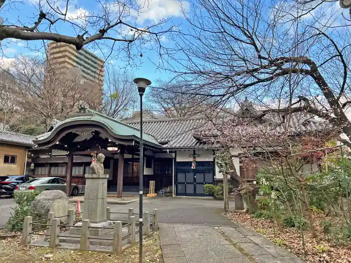 法明寺のその他建物