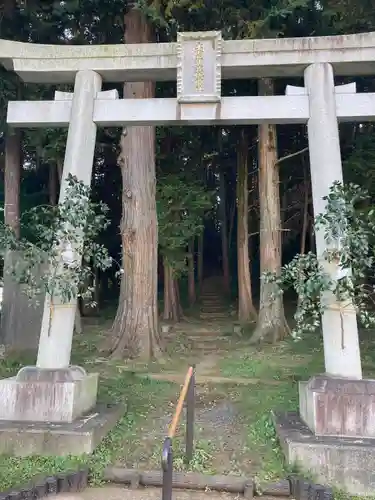 出雲伊波比神社(埼玉県)
