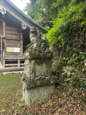 石巻神社山上社(愛知県)
