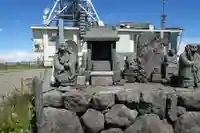 御嶽神社の仏像