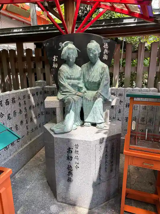 露天神社(お初天神)(大阪府)