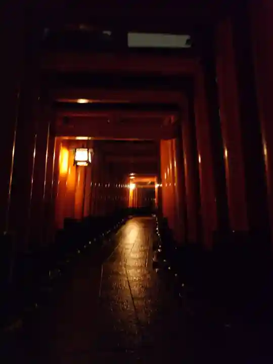 伏見稲荷大社(京都府)