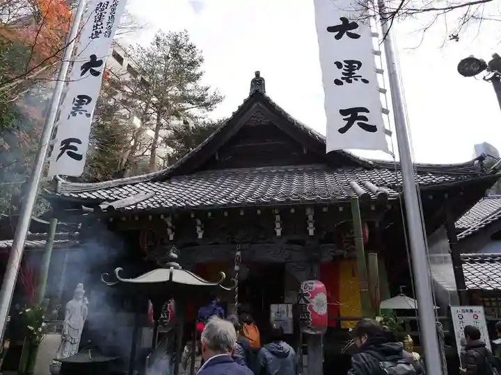 大圓寺の本殿・本堂