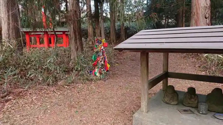 山神社(山神宮)のその他建物
