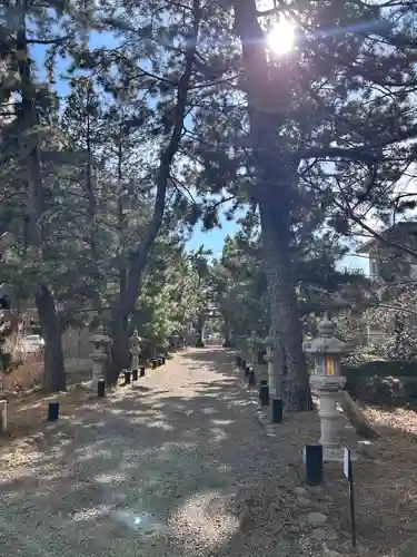鶴嶺八幡宮(神奈川県)