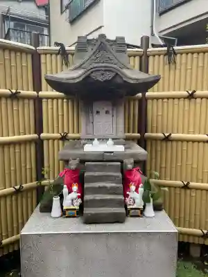 高円寺氷川神社(東京都)
