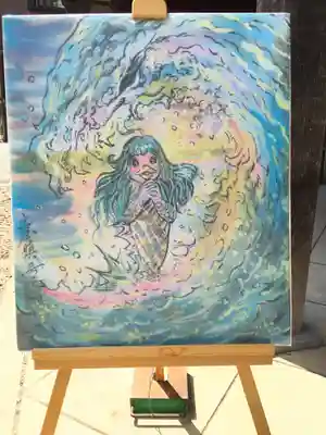 清洲山王宮　日吉神社の芸術