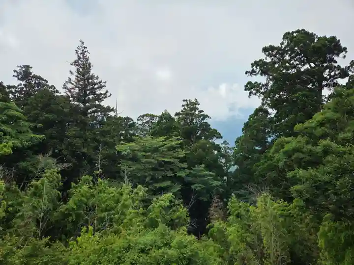 秋葉山本宮 秋葉神社 上社(静岡県)