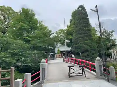 松戸神社(千葉県)