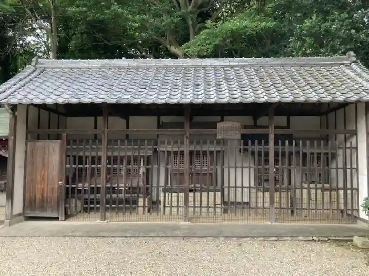 清水神社の末社・摂社