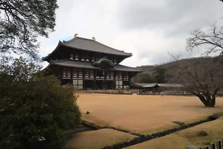 東大寺のその他建物