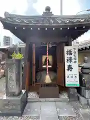 真源寺（入谷鬼子母神）(東京都)