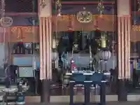 地藏院の本殿・本堂