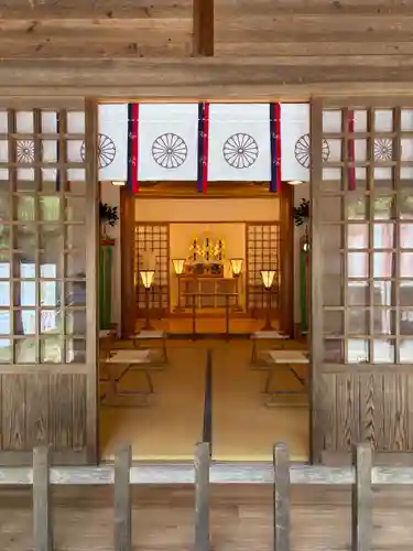 伊佐須美神社(福島県)