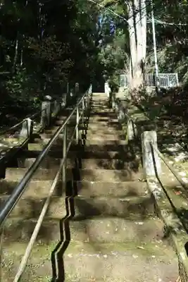 修禅寺　奥の院(静岡県)