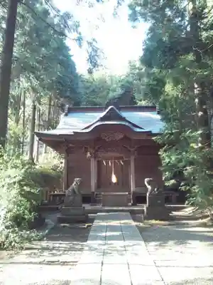 白鳥神社のその他建物
