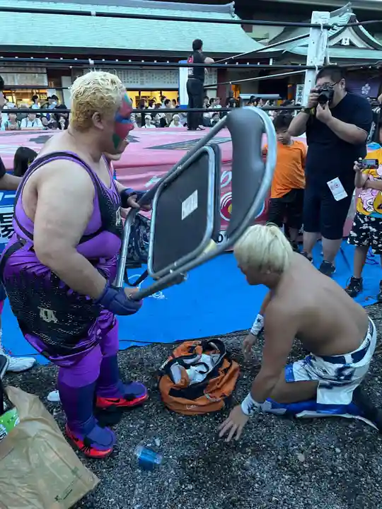 亀戸天神社(東京都)