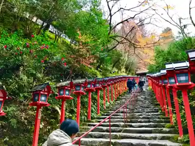 貴船神社のその他建物