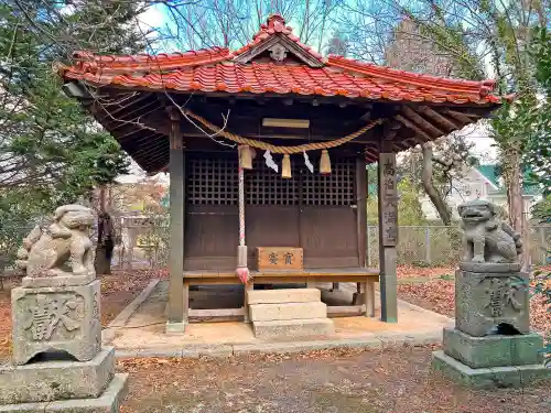 高泊神社(山口県)