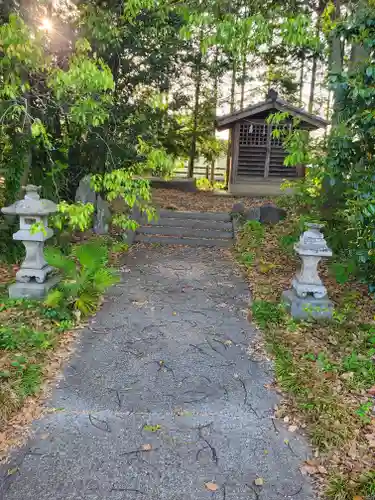 瀬戸井長良神社（長良神社総本宮）(群馬県)