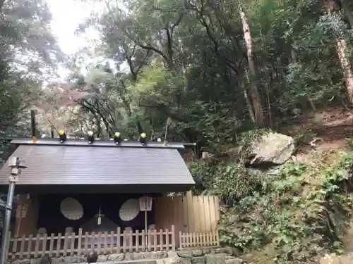 多度大社の本殿・本堂