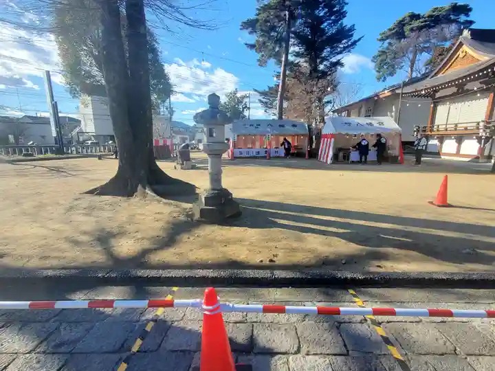 下野國一社八幡宮(栃木県)