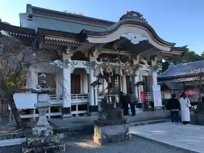 武雄神社の本殿・本堂