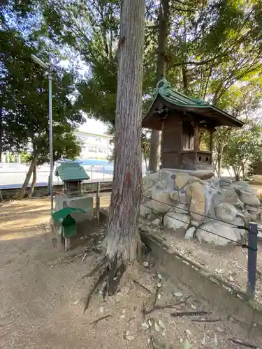 小島神社(岡山県)
