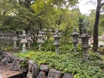 勝尾寺の景色