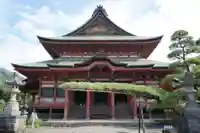 甲斐善光寺(山梨県)