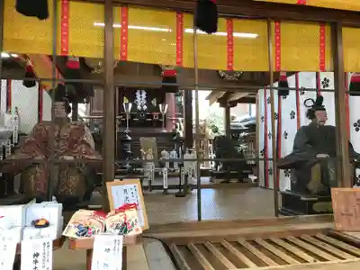 錦天満宮の本殿・本堂