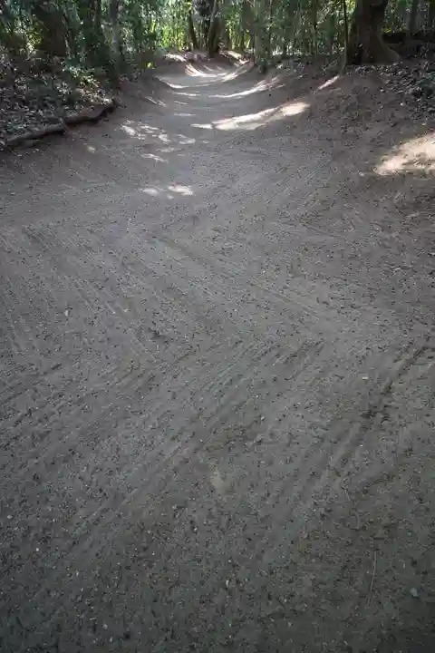 御塩殿神社(皇大神宮所管社)(三重県)