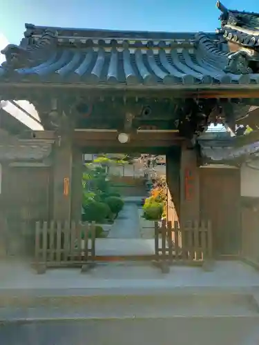 西方寺(奈良県)