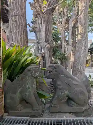 麻布氷川神社(東京都)