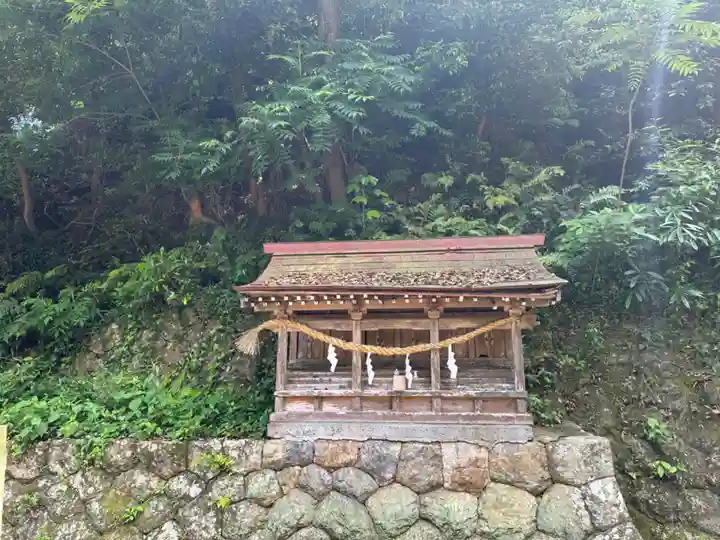 湊神社の末社・摂社