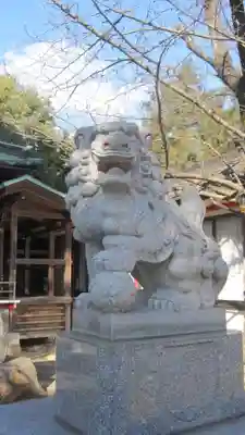 芳川神社(埼玉県)