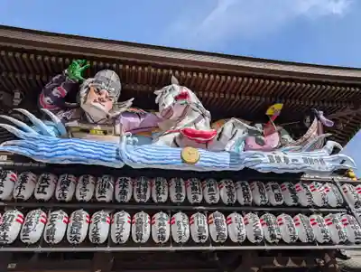 寒川神社(神奈川県)
