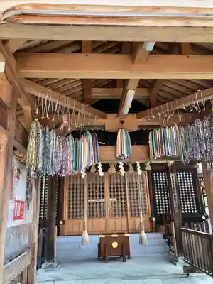 木田神社(福井県)