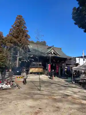 大生郷天満宮(茨城県)