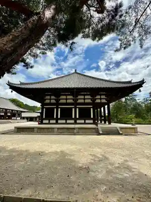 唐招提寺(奈良県)