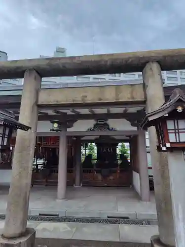 湯島天満宮(東京都)