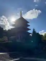 高幡不動尊 金剛寺のその他建物