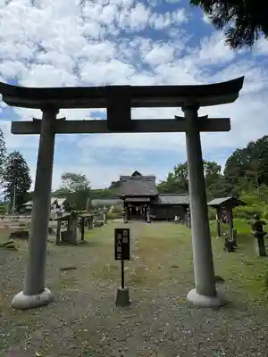 十島菅原神社(熊本県)