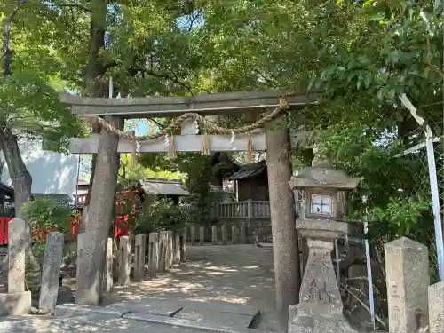 諏訪神社(大阪府)