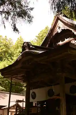戸隠神社宝光社(長野県)