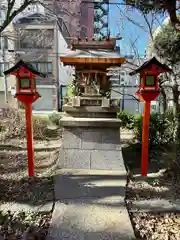 狸坂大明神(大阪府)