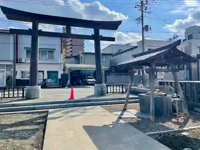 法霊山龗神社(青森県)