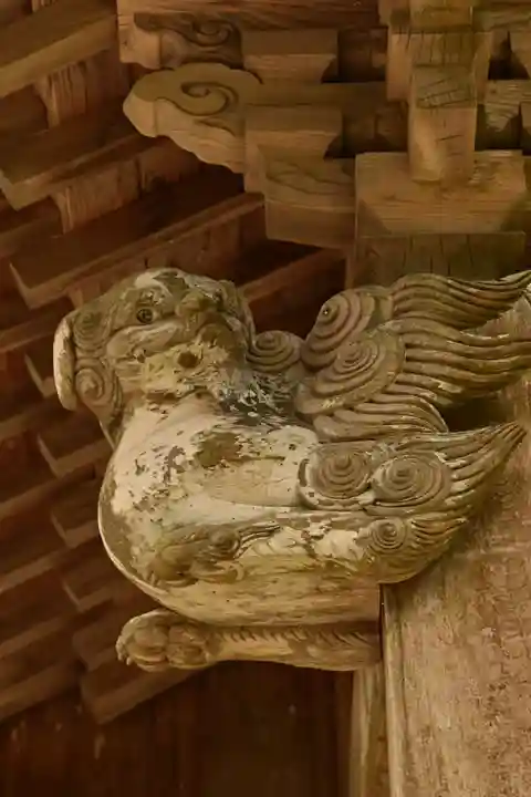 三處神社(徳島県)
