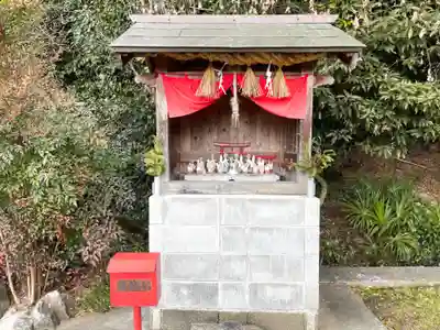 勝手神社(三重県)